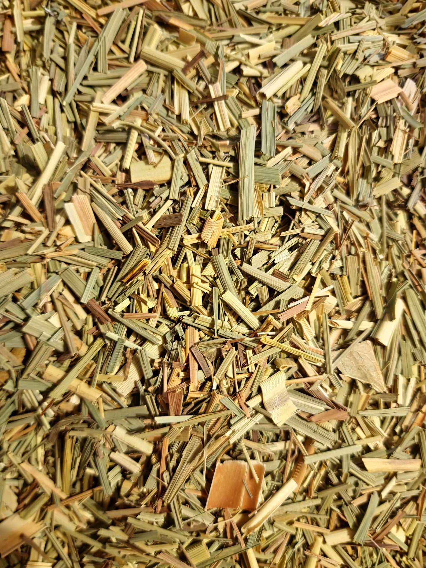 Lemongrass tea (Cymbopogon citratus - (DC. Ex Nees) Stapf) Lab-proven Quality and Purity