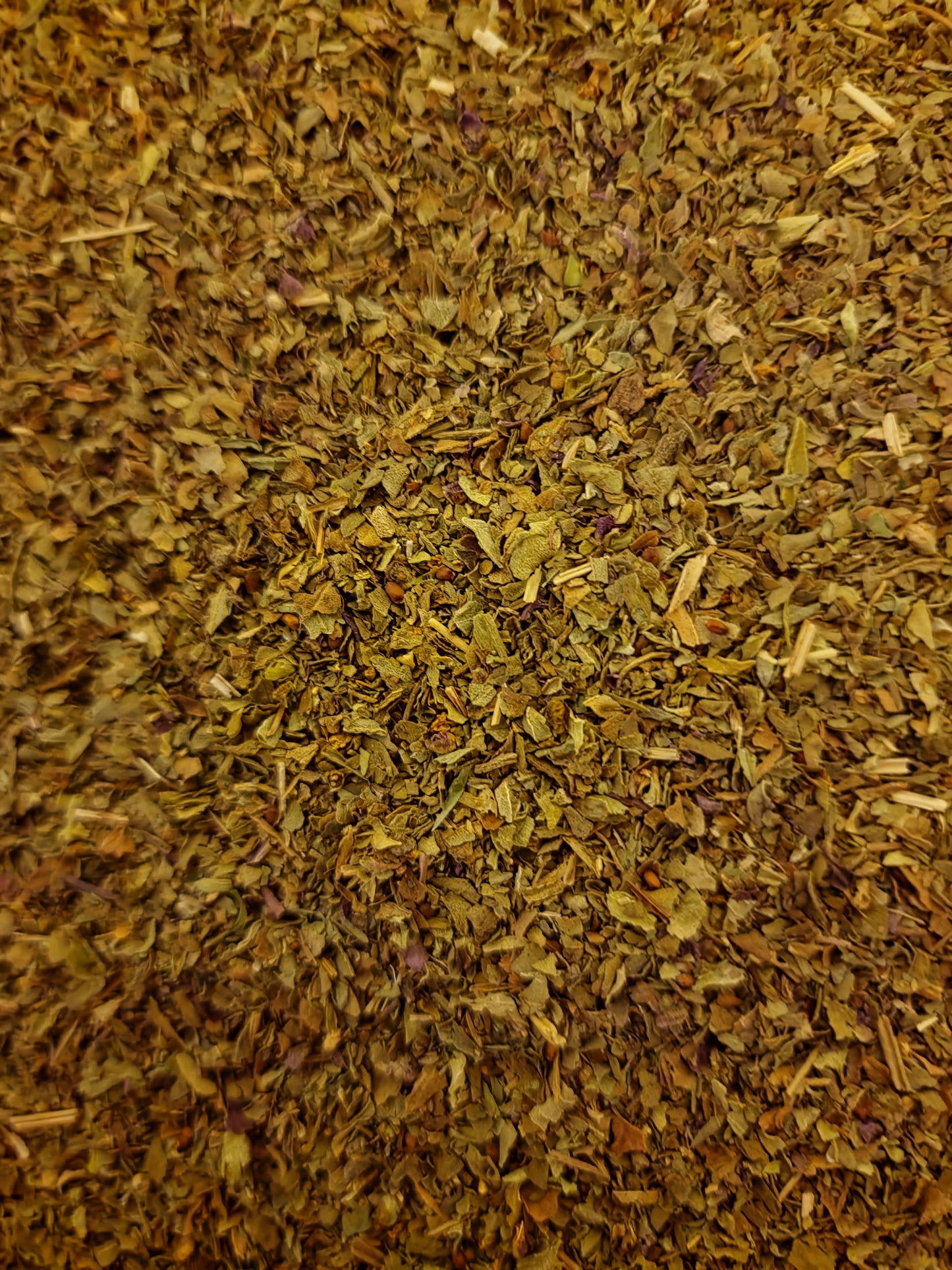 Basil leaf tea (Ocimum basilic - L.) Lab proven Quality and Purity