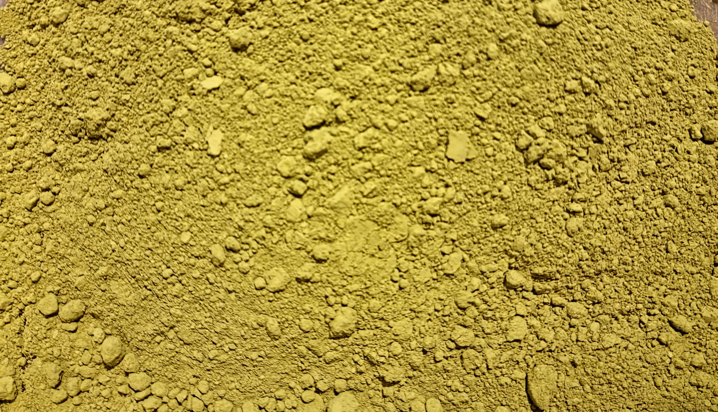 Matcha green tea powder (Camellia sinensis - (L.)Kuntze.) Lab-proven Quality and Purity