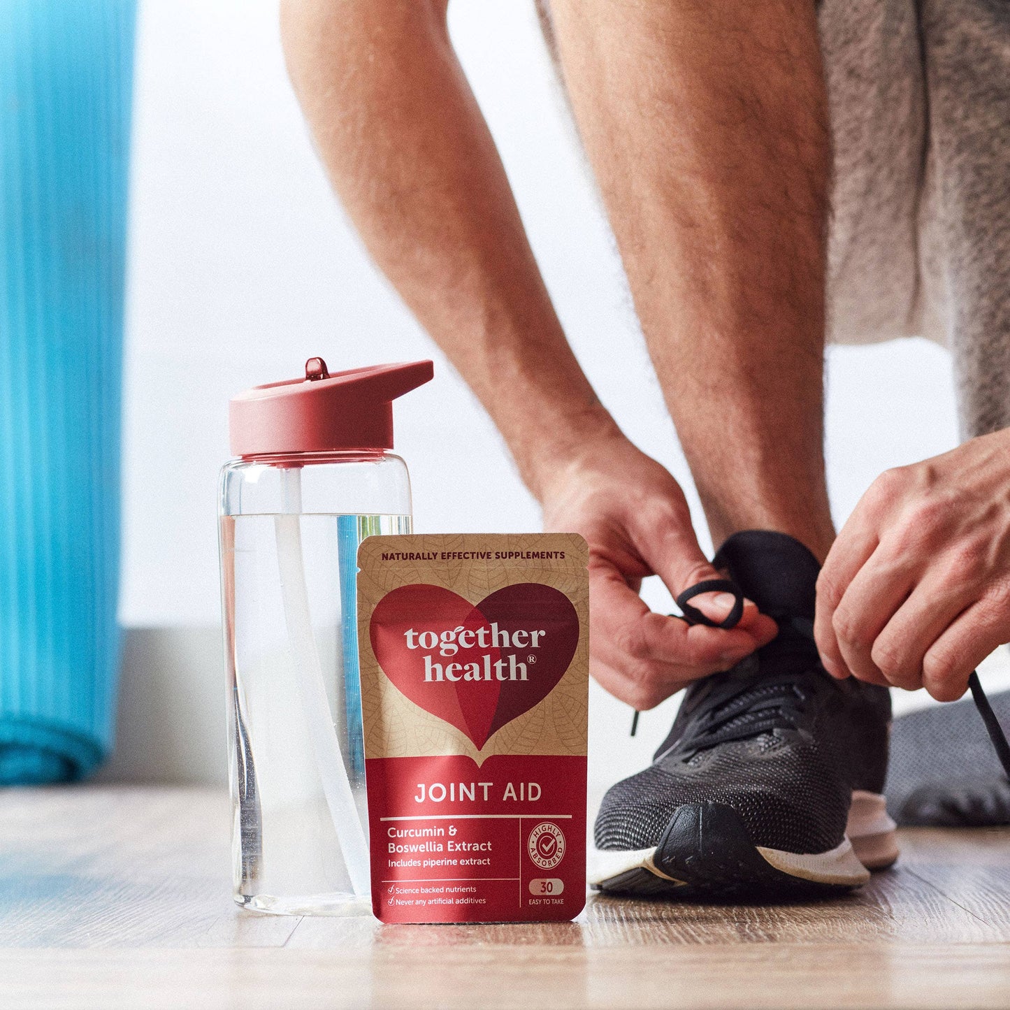 Joint Aid – Joint Supplement – 30 Capsules - Together Health