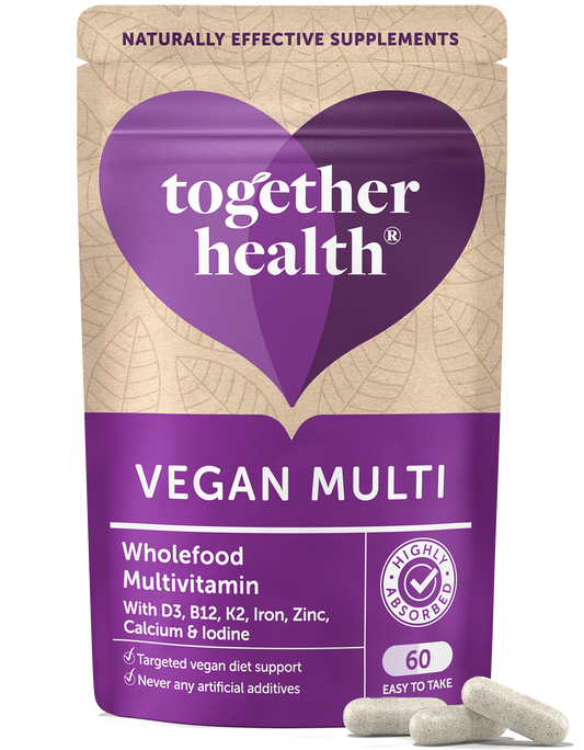 Vegan Multi – Vegan Supplement - Together Health