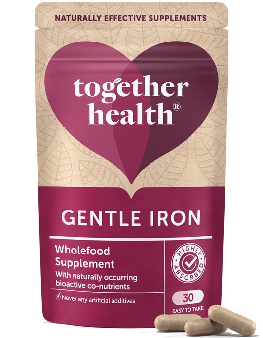 Gentle Iron – Iron Supplement – Together Health