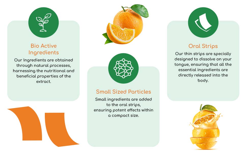 PROSTRIP®️ Vitamin B12+ 1500mcg 30 Oral Vegan Strips