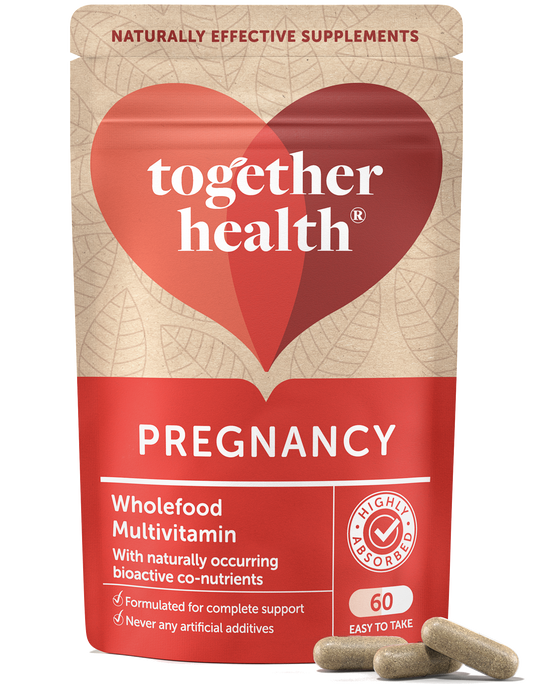 Pregnancy Vitamins – Folic Acid – Prenatal