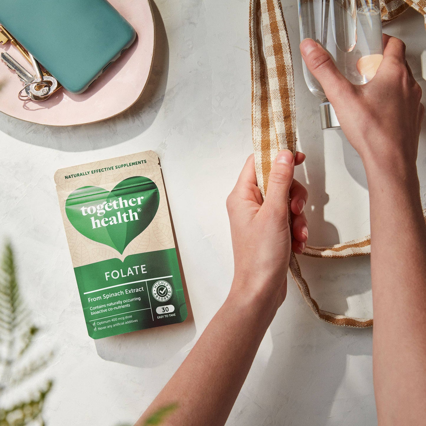 Folate – Natural Alternative to Folic Acid – Together Health