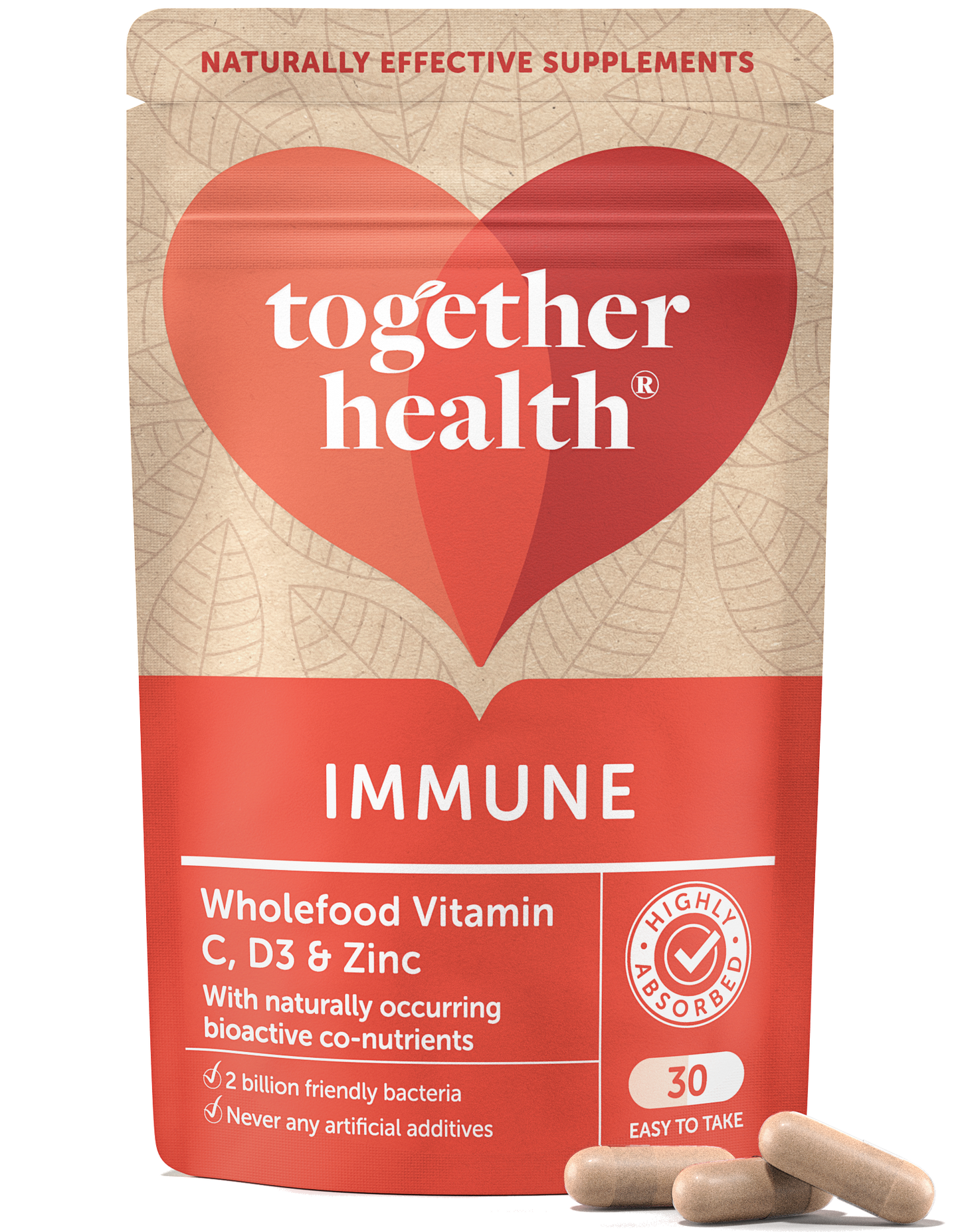 Immune – Vitamins for Immune System – Together Health