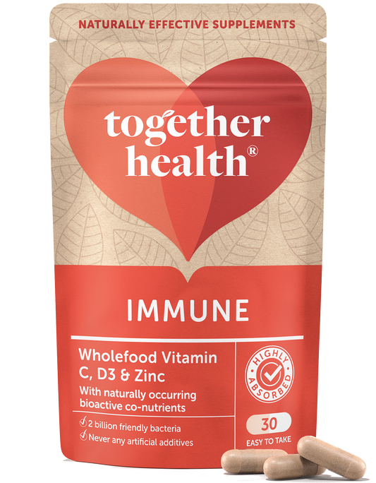 Immune – Vitamins for Immune System – Together Health