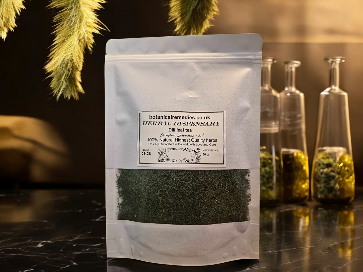 Buy Botanical Remedies Dill tips