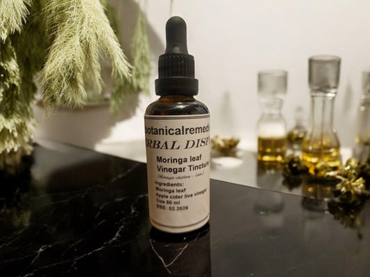 Buy Moringa leaf vinegar tincture
