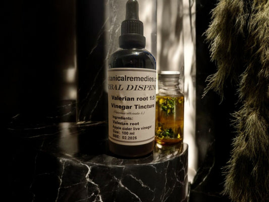 Buy Valerian Tincture Vinegar base