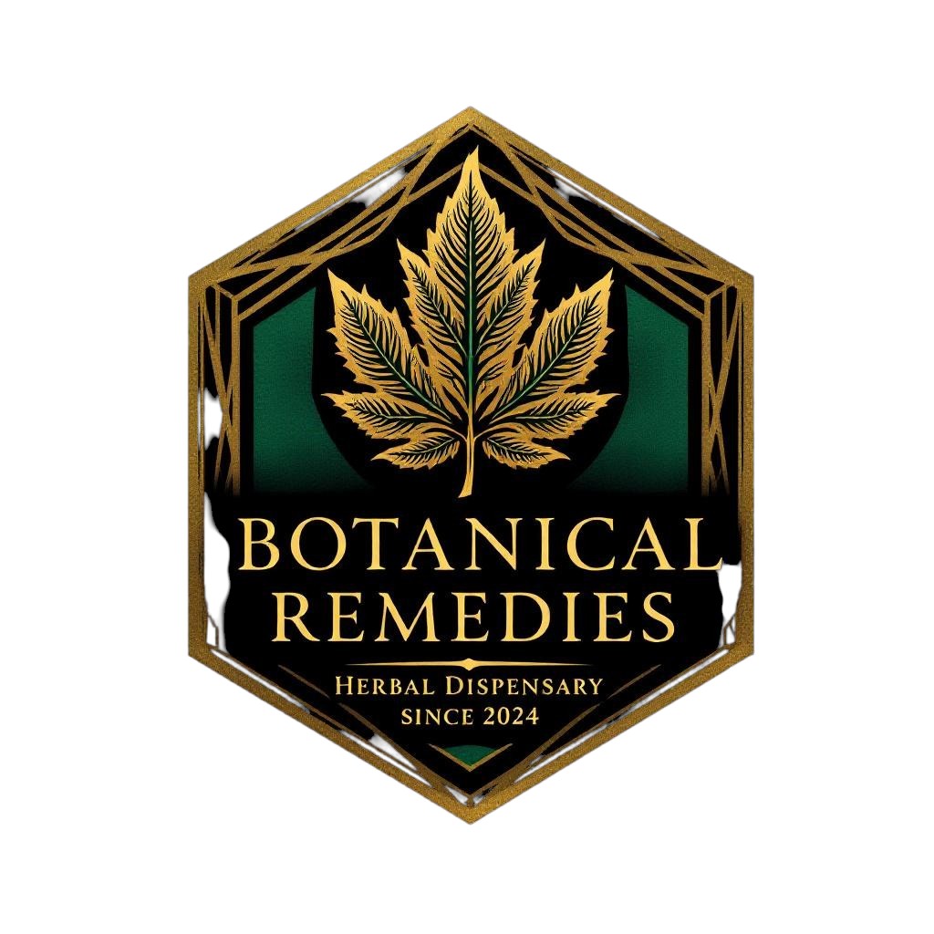 Botanical Remedies Herbal dispensary logo