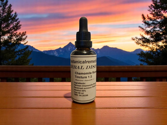 Chamomile Tincture