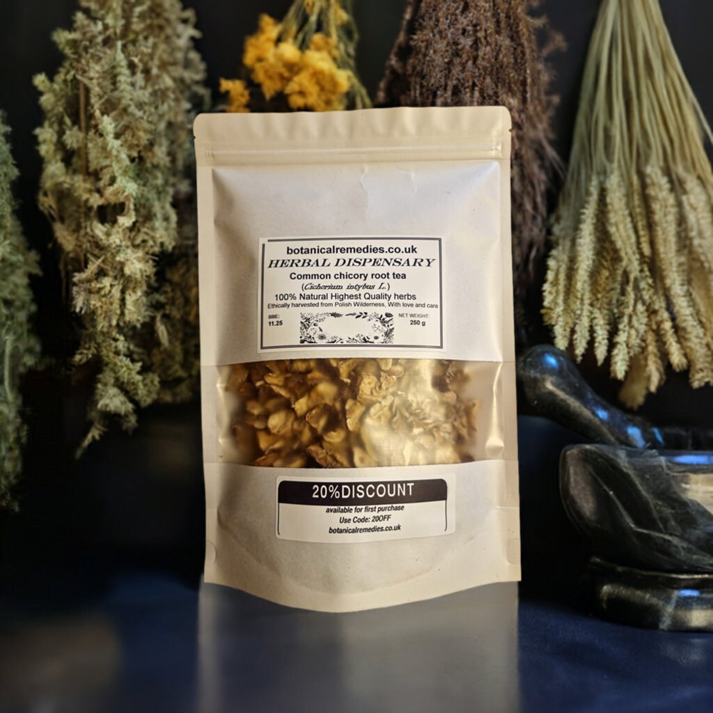 Buy Chicory root from Botanical Remedies