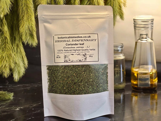 Buy Coriander leaf from Botanical Remedies