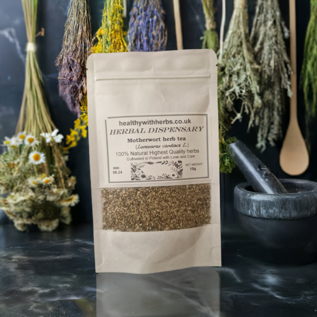 Motherwort herb tea