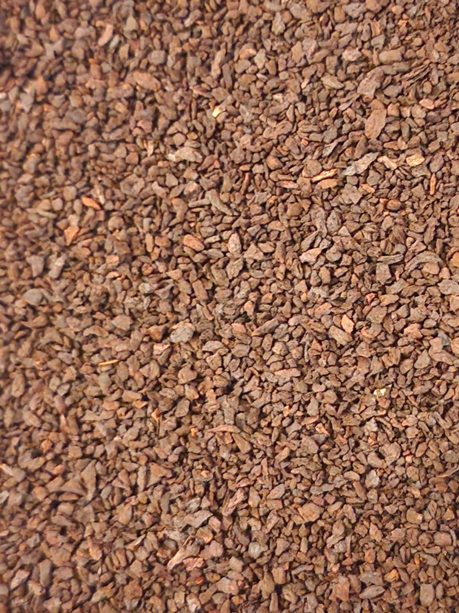 Organic Chicory roasted root cut pieces