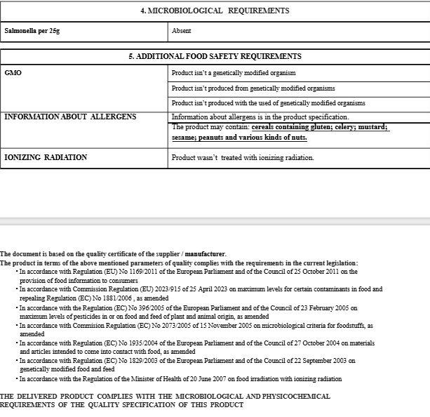 Amla berry powder (Phyllanthus emblica L.) Lab-proven Quality and Purity