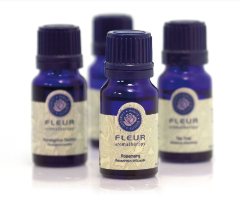 Rosemary essential oil Fleur (Rosmarinus officinalis L.) 10 ml