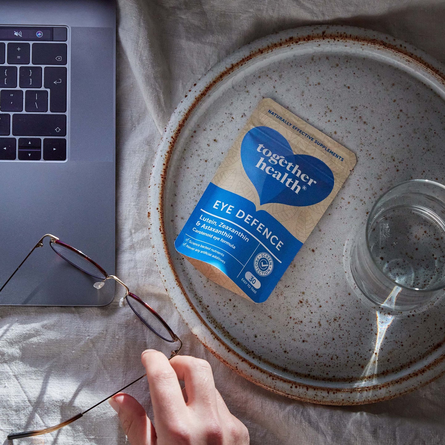 Eye Defence – Eye Vitamins Supplement – Together Health