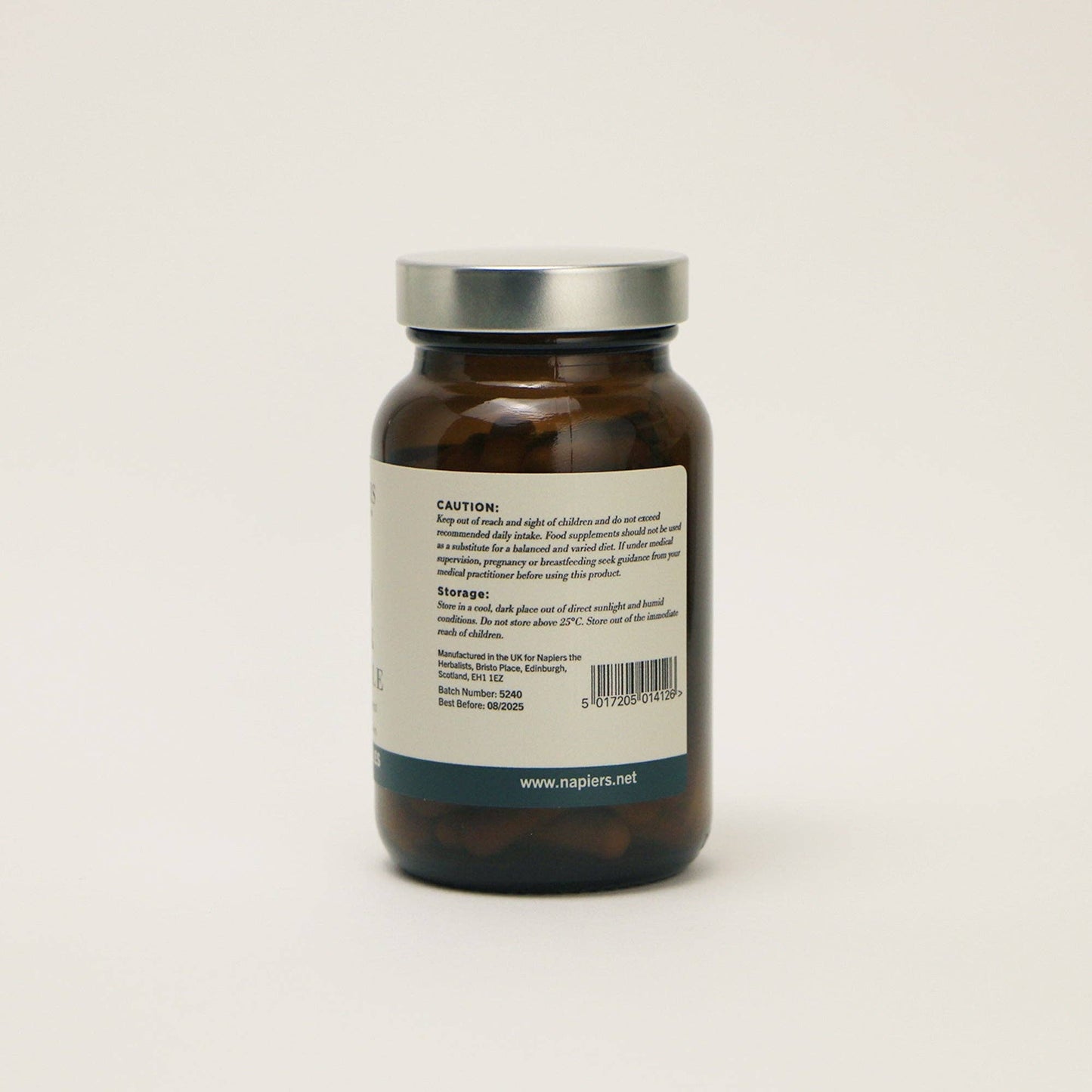 Milk Thistle 90 Capsules 4000mg