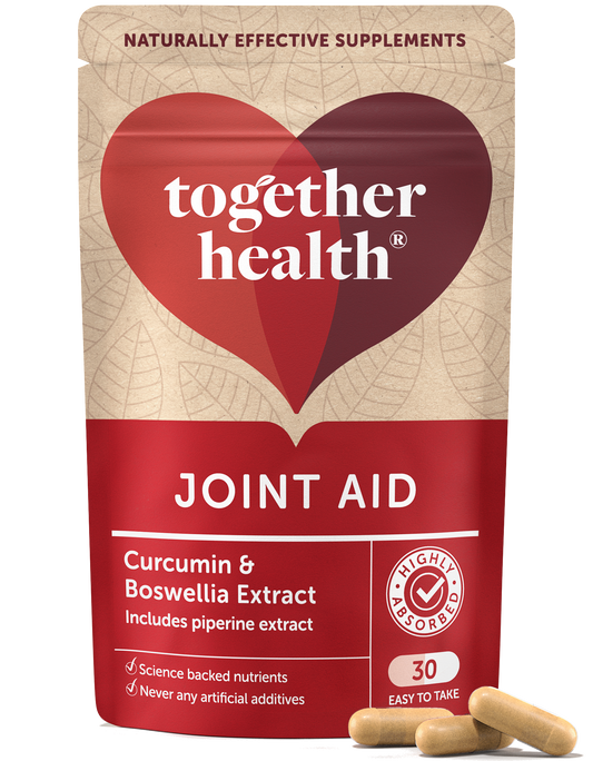 Joint Aid – Joint Supplement – 30 Capsules - Together Health