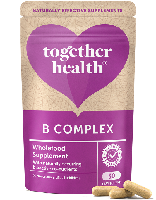 B Complex Vitamin – Vegan Supplement – Together Health