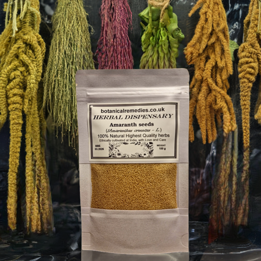 Amaranth seeds (Amaranthus cruentus - L.) Lab-proven Quality and Purity