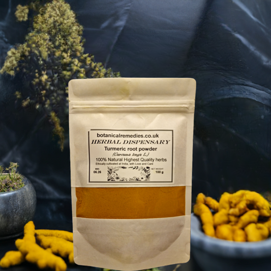 Turmeric powder (Curcuma longa) Lab proven Quality and Purity