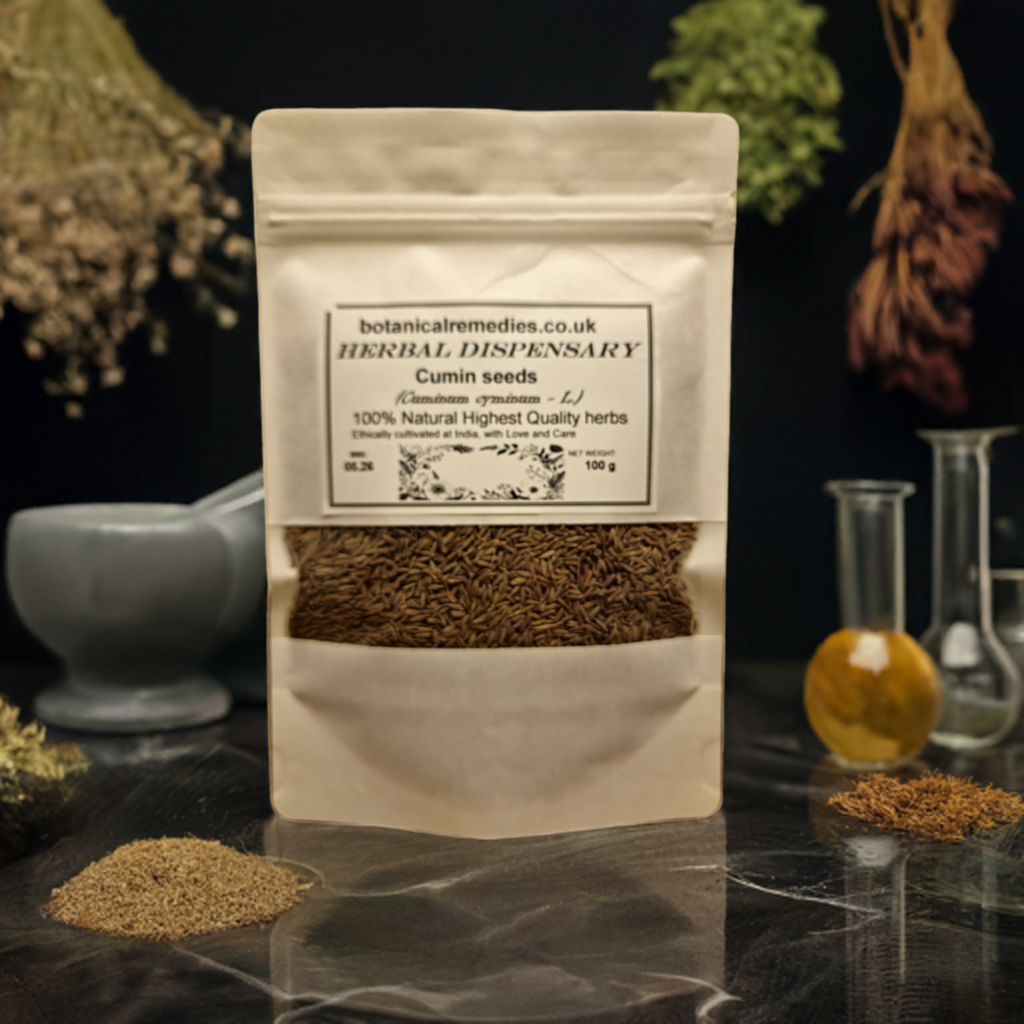 Cumin seeds (Cuminum cyminum - L.) Lab-proven Quality and Purity