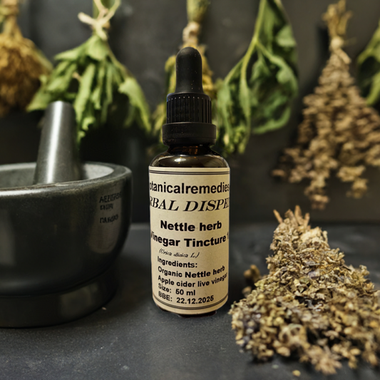 Nettle herb Tincture Vinegar base (Urtica dioica L.)