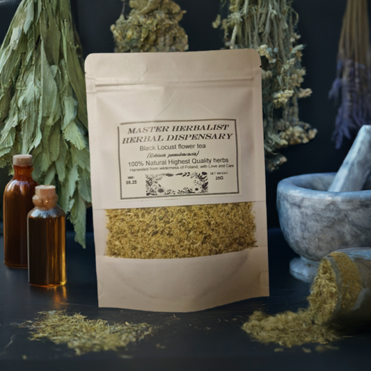 Acacia flower (Robinia pseudoacacia) Lab-proven Quality