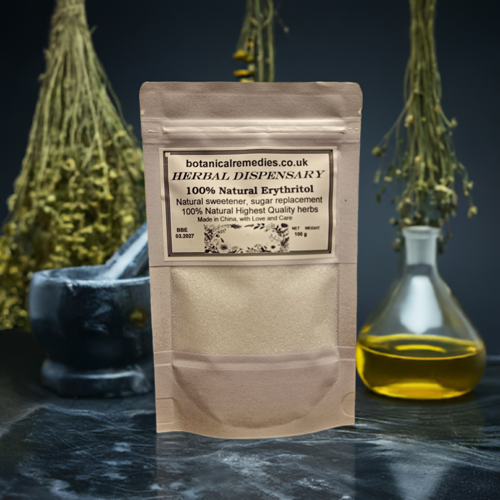 100% Natural Erythritol Lab-proven Quality and Purity