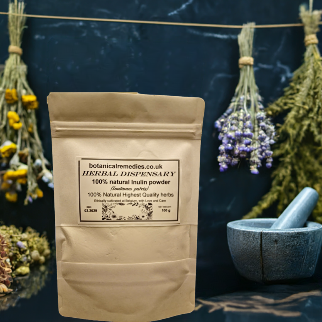 Inulin powder (Cichorium intybus L.) Lab proven Quality and Purity