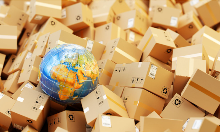 Botanical Remedies Parcels send across Europe