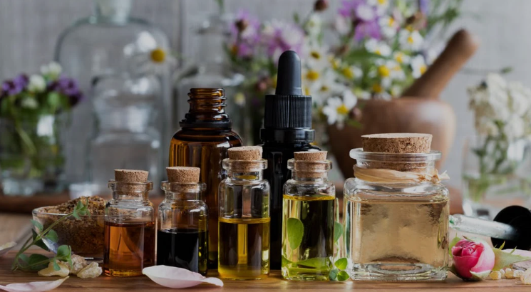 Herbal tinctures