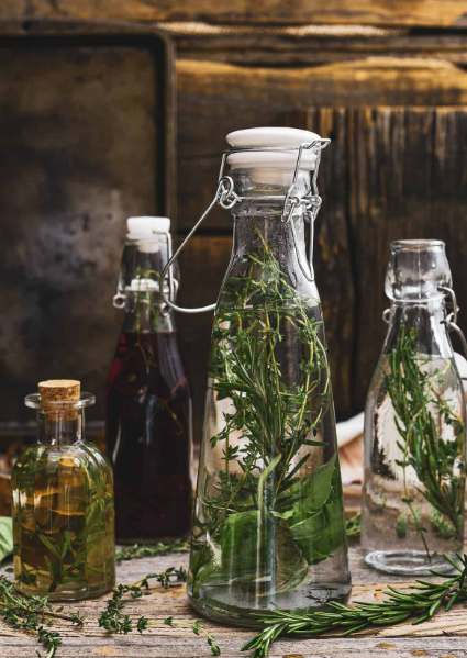 Herbal Vinegars