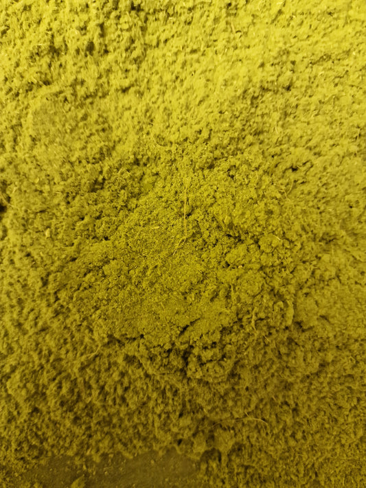 White Willow leaf powder (Salix alba L.)