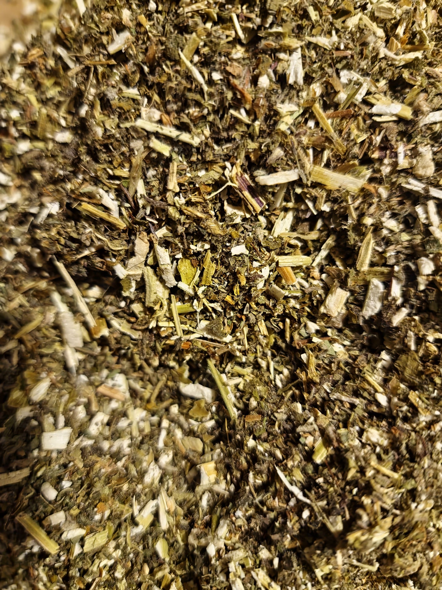 Motherwort herb tea (Leonurus cardiaca L.)