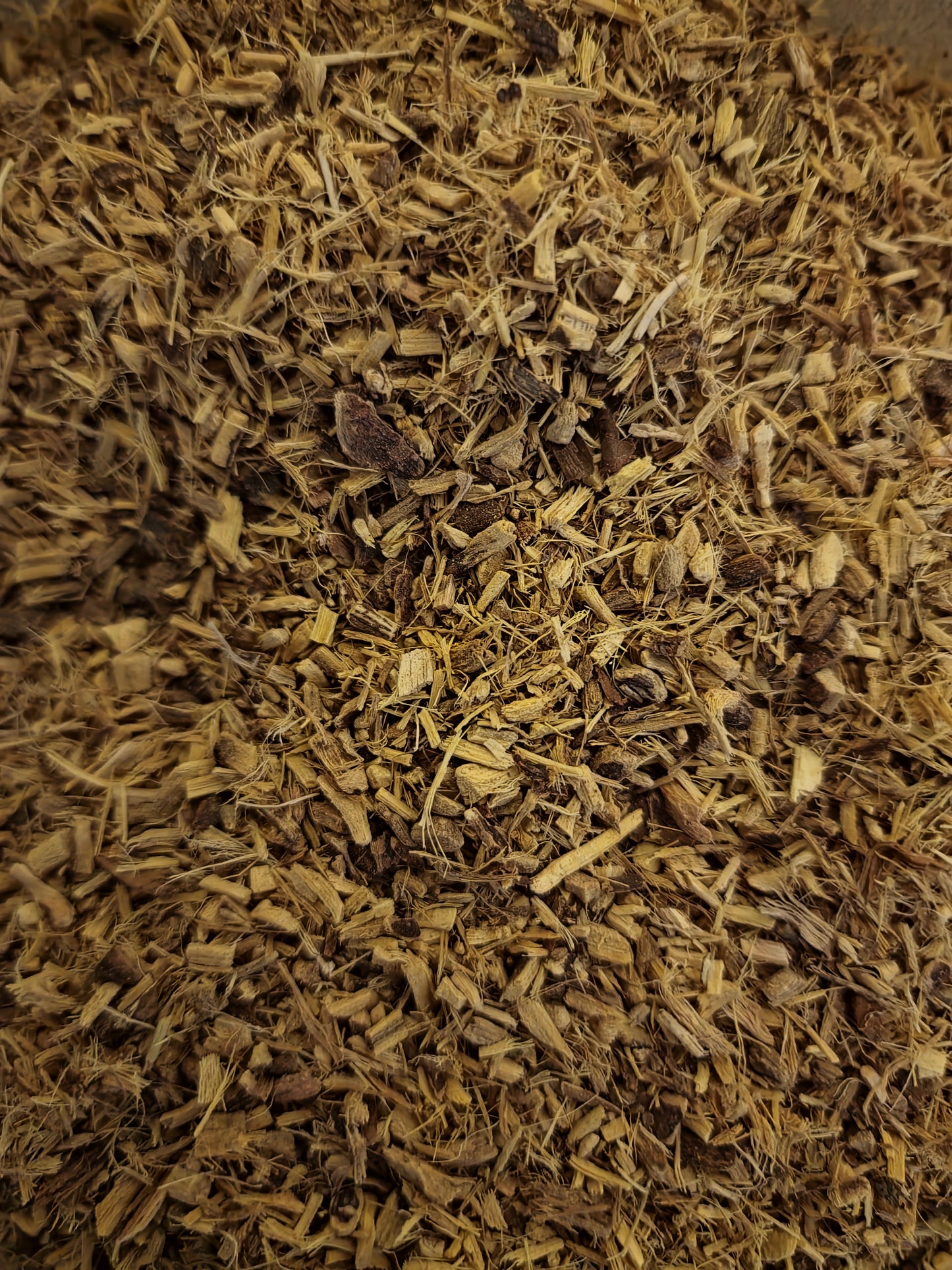 Liquorice root tea (Glycyrrhiza glabra L.) Lab-proven Quality and Purity