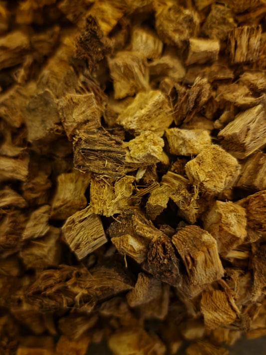Kudzu Vine root (Pueraria montana lobata)