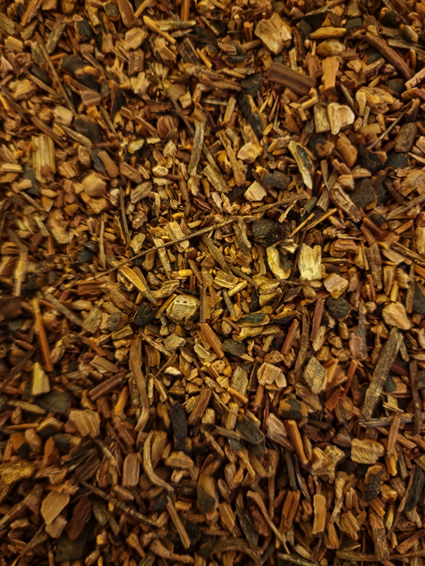 Sarsaparilla root tea (Smilax officinalis - Kunth) Lab-proven Quality and Purity