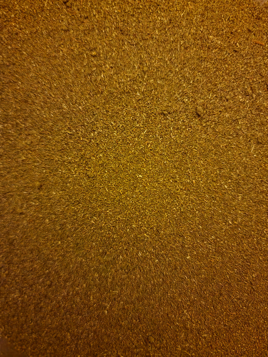Molokhia leaf powder (Corchorus olitorius - L.)