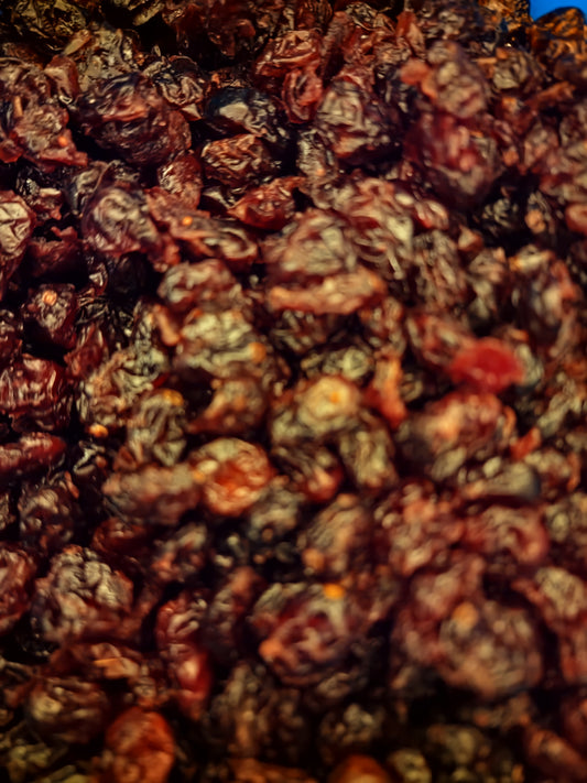 Cranberries whole dried (Vaccinium oxycoccos - L.)  Lab-proven Quality and Purity