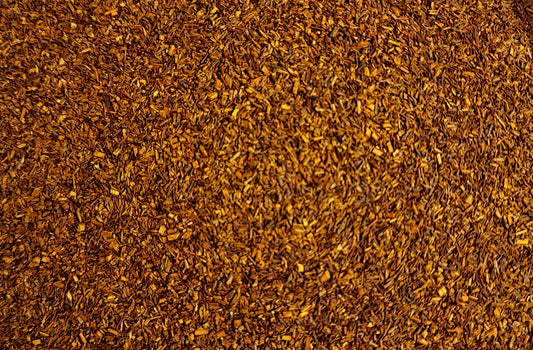 Rooibos superior tea (Aspalathus linearis (Burm.f.)R.Dahlgren.)
