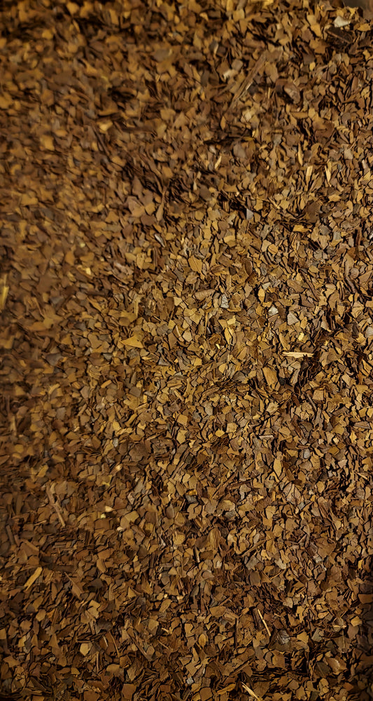 Yerba Mate roasted (Ilex paraguariensis A.St.-Hil.)
