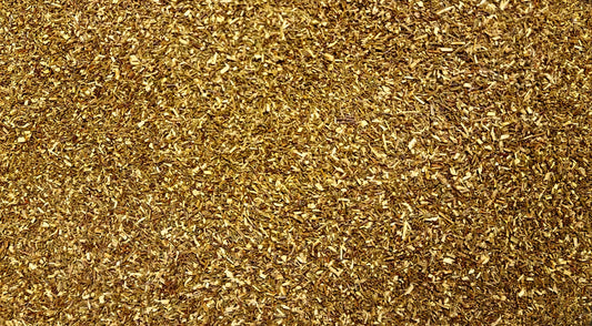 Rooibos green tea (Aspalathus linearis (Burm.f.)R.Dahlgren.)