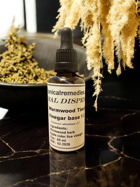 Wormwood Tincture vinegar base (Artemisia absinthium L.)