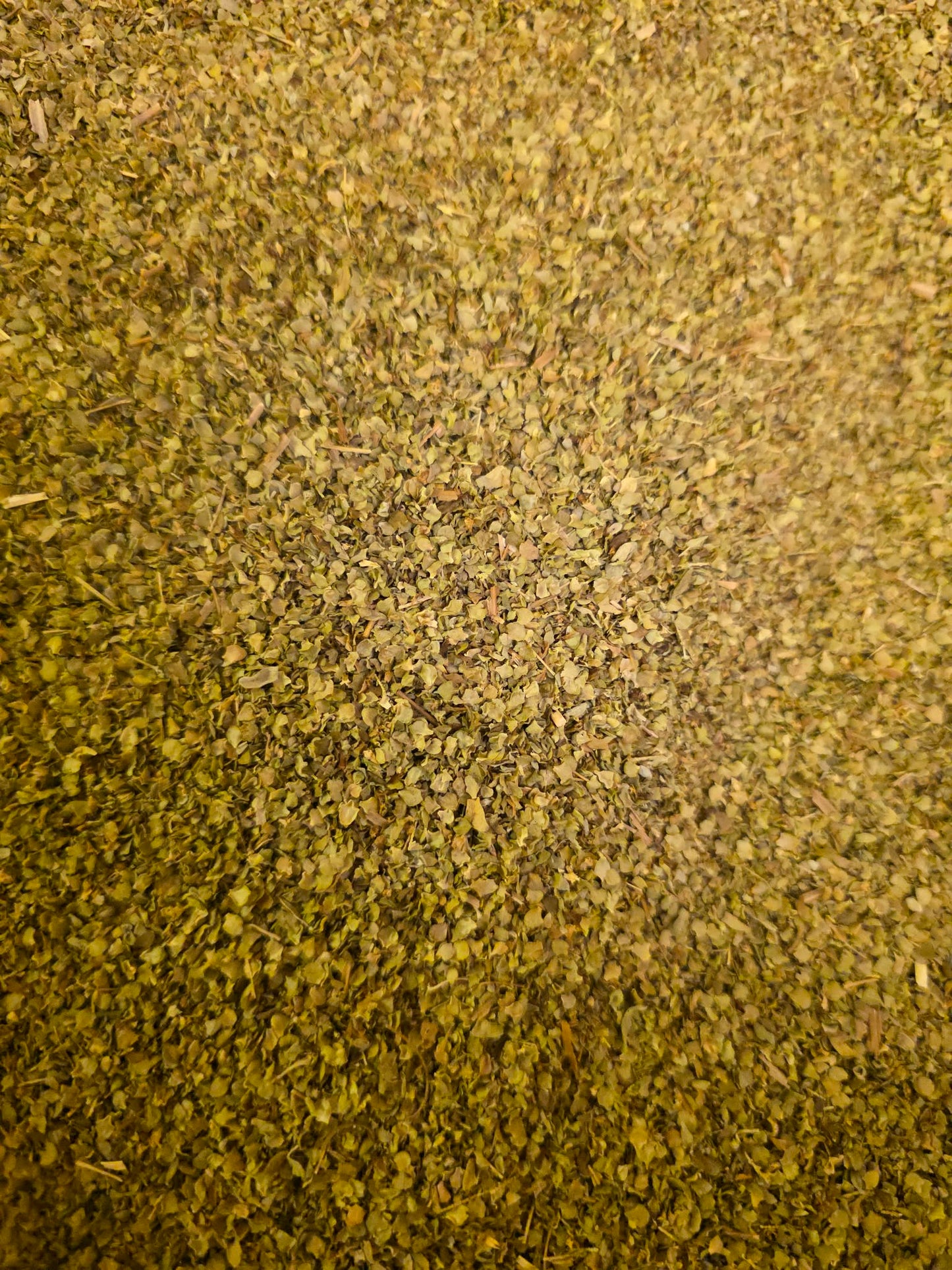 Organic Marjoram leaf (Origanum majorana)