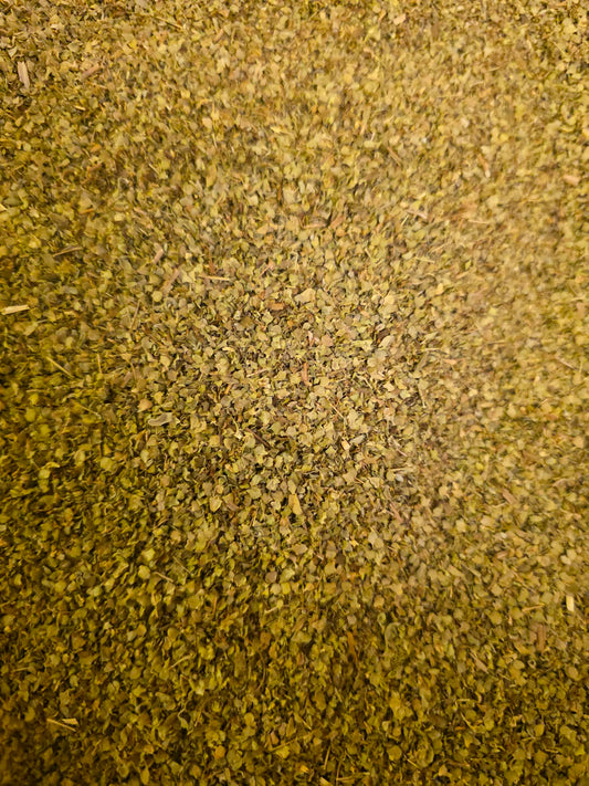 Organic Marjoram leaf (Origanum majorana)