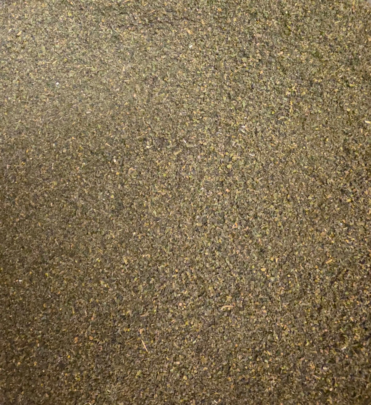 Close-up of dried Organic Nettle seeds, an herbal remedy from Botanical Remedies herbal dispensary, powerful adaptogen trophorestorative to the kidneys